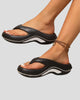 Chunky Platform Thong Sandals